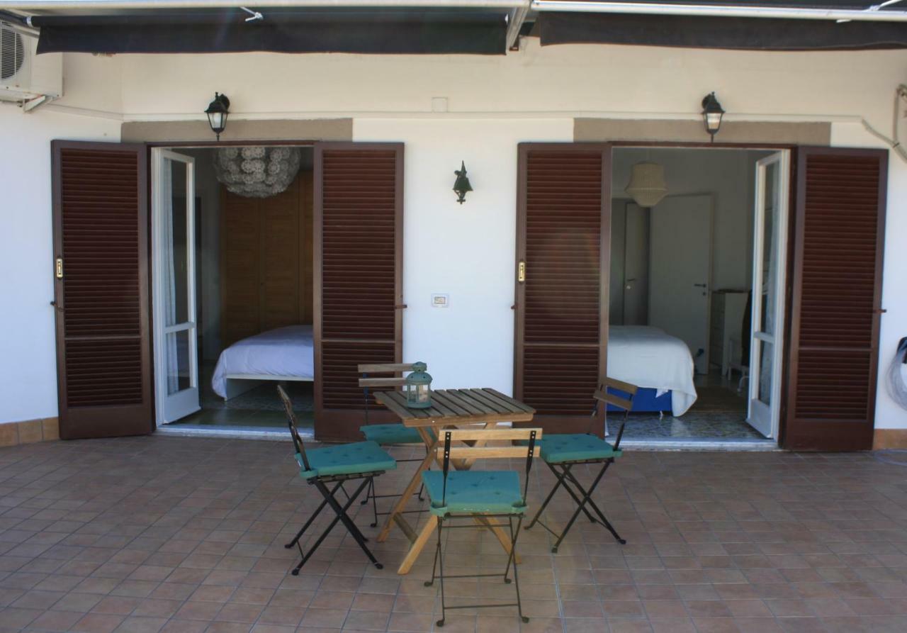 Casa Bice Amazing View Of Vesuvius Apartment Sorrento Luaran gambar