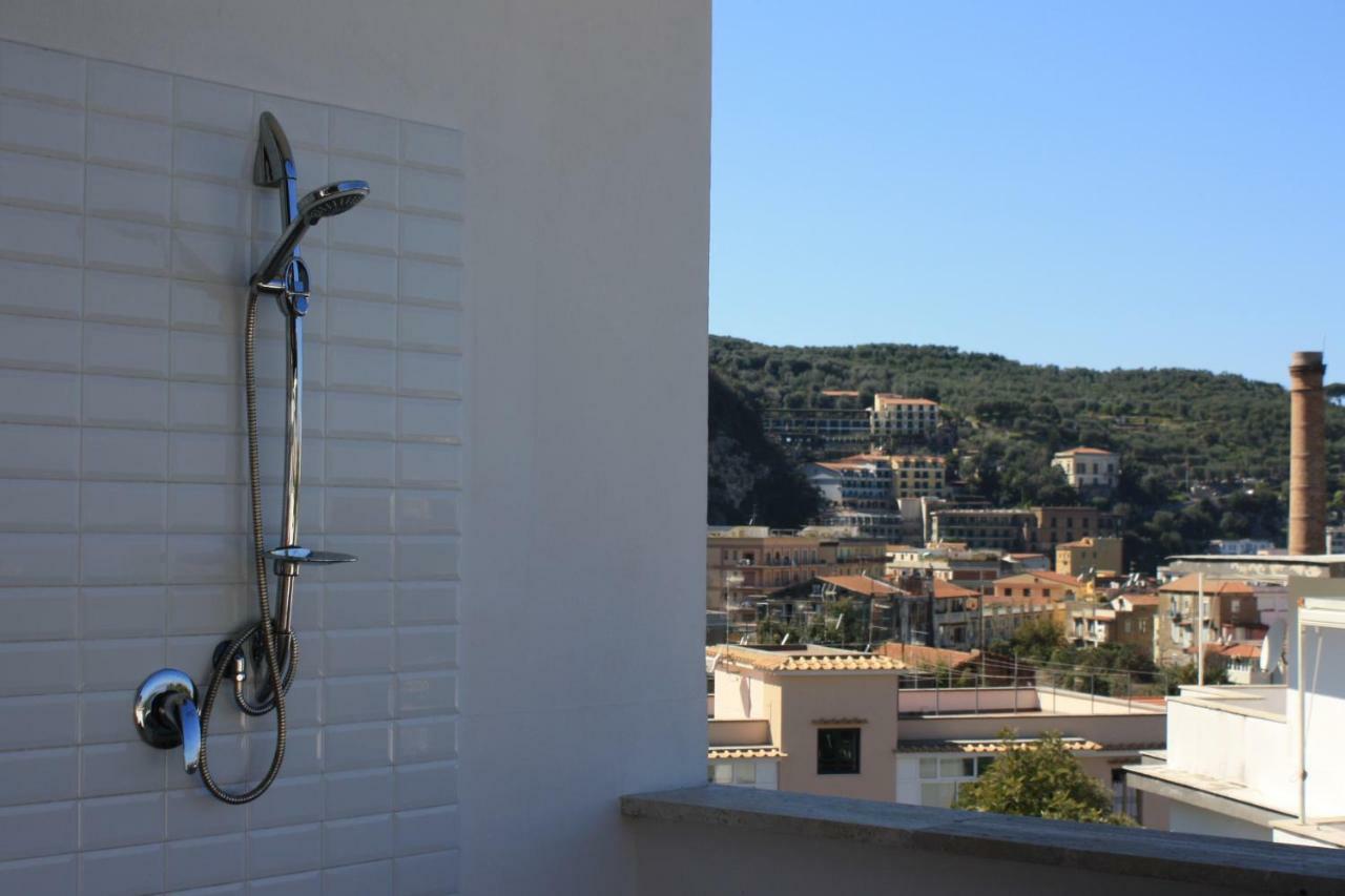 Casa Bice Amazing View Of Vesuvius Apartment Sorrento Luaran gambar
