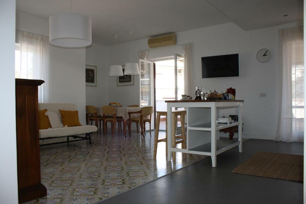 Casa Bice Amazing View Of Vesuvius Apartment Sorrento Luaran gambar