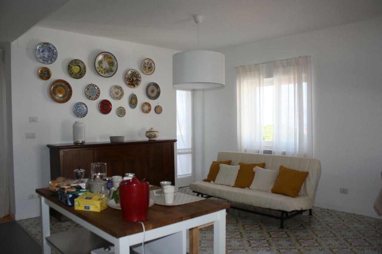 Casa Bice Amazing View Of Vesuvius Apartment Sorrento Luaran gambar