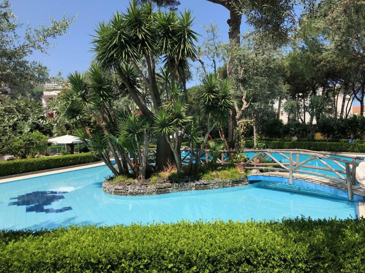 Casa Bice Amazing View Of Vesuvius Apartment Sorrento Luaran gambar