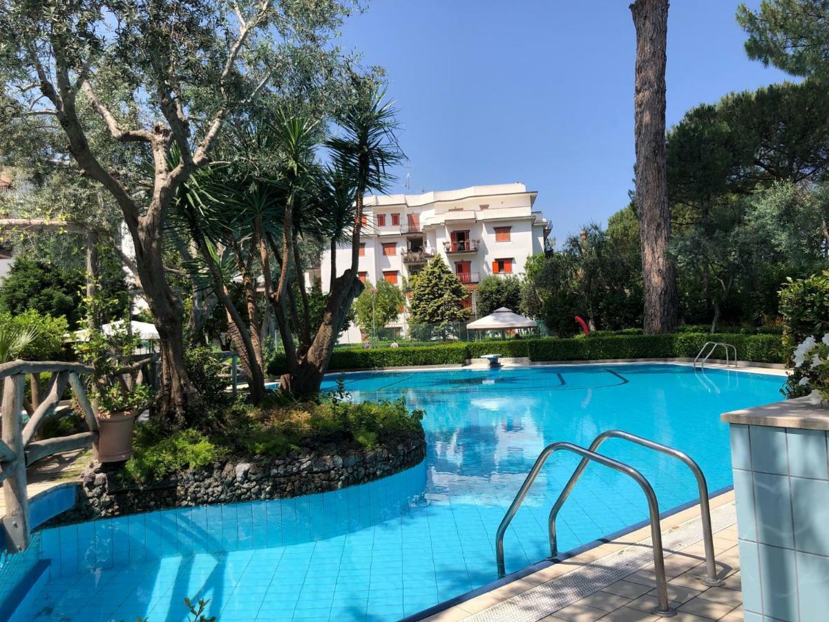 Casa Bice Amazing View Of Vesuvius Apartment Sorrento Luaran gambar