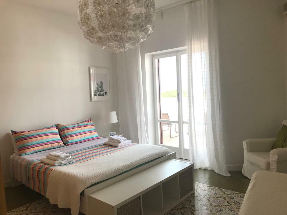 Casa Bice Amazing View Of Vesuvius Apartment Sorrento Luaran gambar